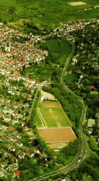 Luftbild Tiefenbachweg